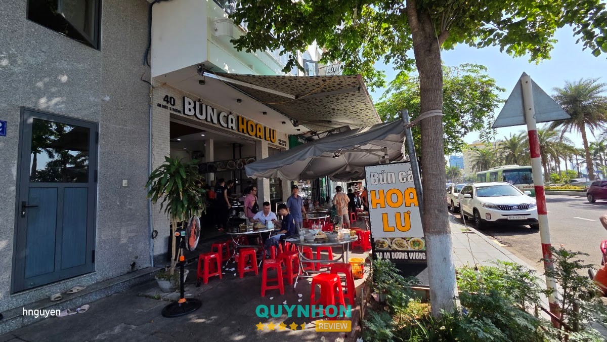 Bún Cá Hoa Lư – hình ảnh 2