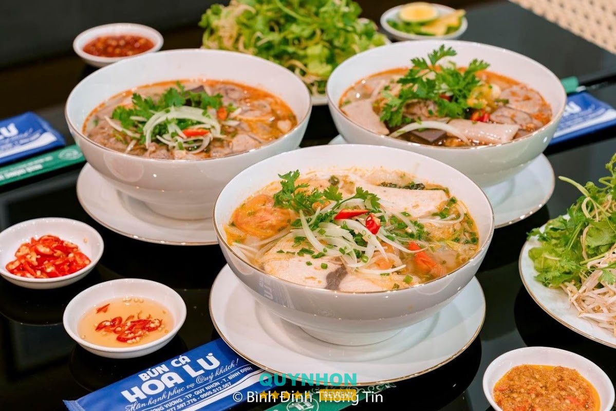 Bún Cá Hoa Lư – hình ảnh 3
