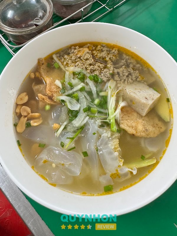 Bún Riêu Cá 09 Hà Huy Tập – hình ảnh 3
