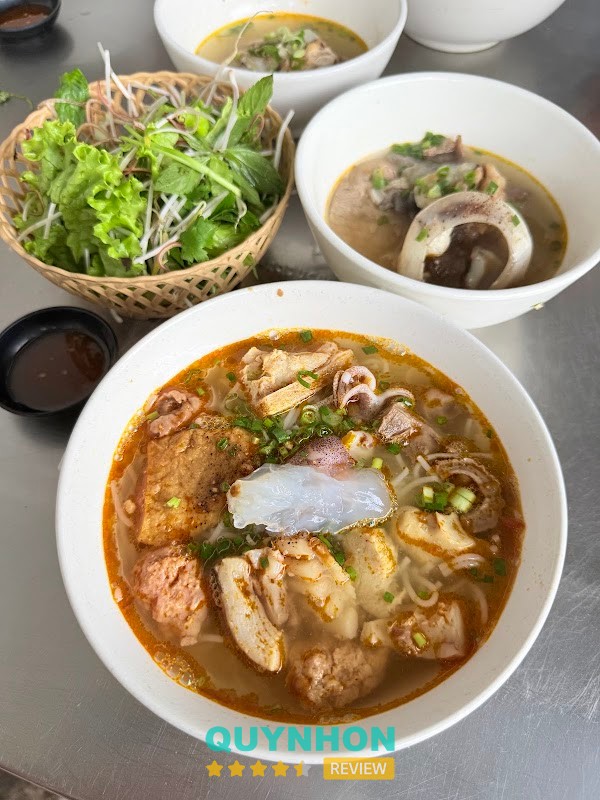Bún Cá Tươi Quy Nhơn - 42 Nguyễn Văn Bé, Quy Nhơn