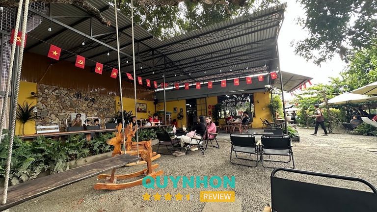 Nắng Cafe An Khê