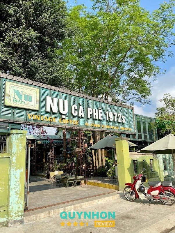 Nụ Cà Phê 1972s An Khê
