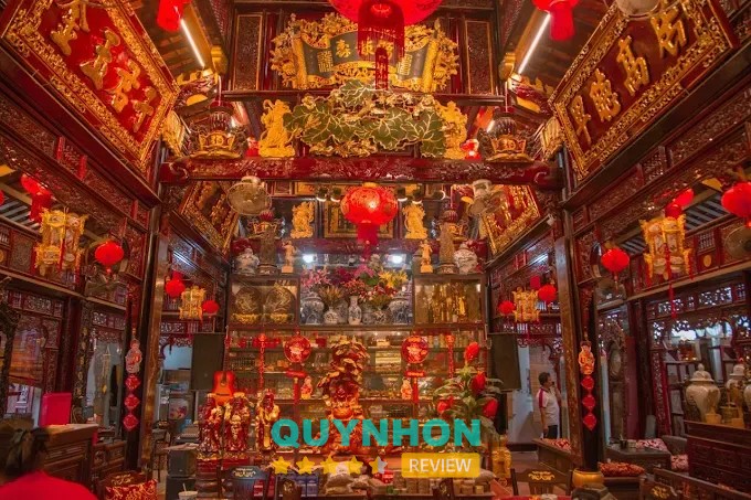 La Cà Quán tại phường An Nhơn