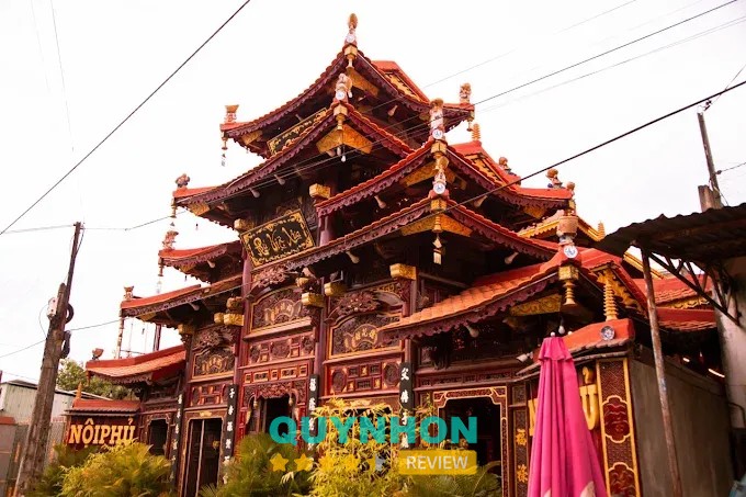 Hình ảnh không gian La Cà Quán