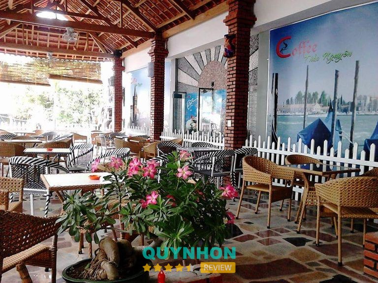 Cafe Thao Nguyen ở An Nhơn