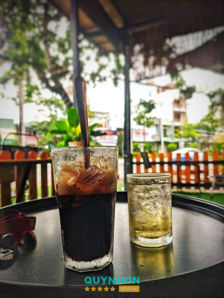 Coffee 77 - Cafe 77 ở An Nhơn