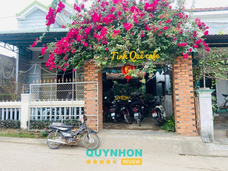 Hình ảnh Cafe Tình Quê