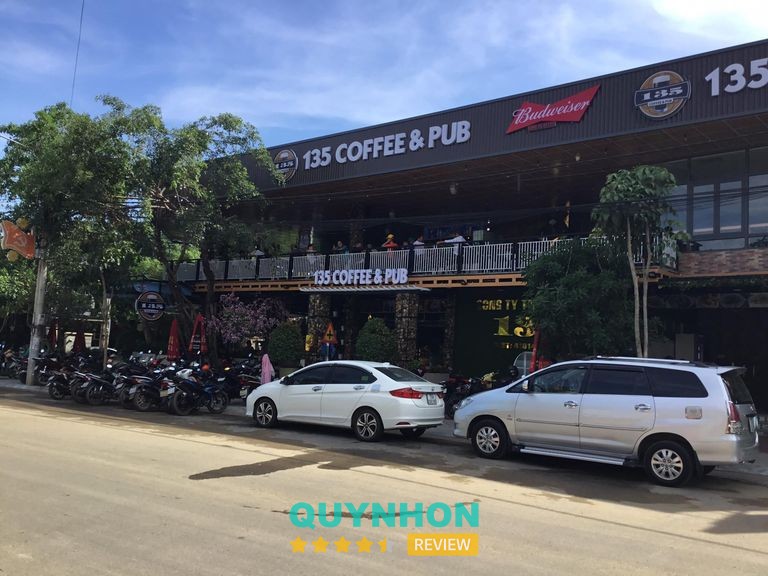 135 Cà phê và Pub Bồng Sơn