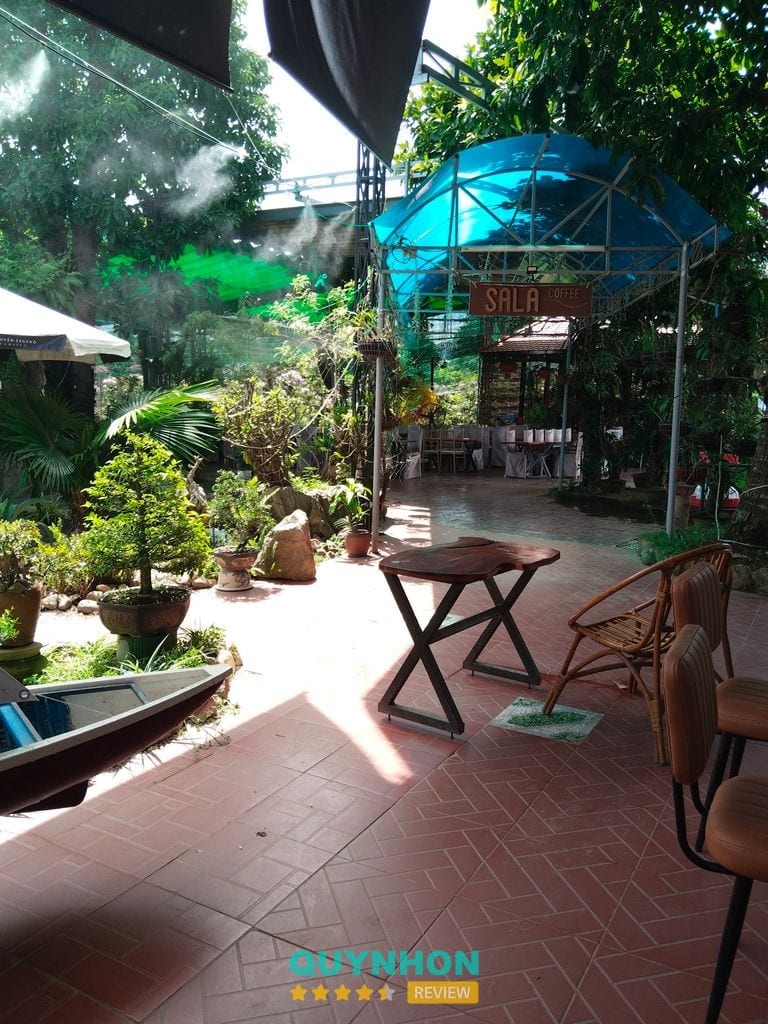 Sala Coffee Bồng Sơn