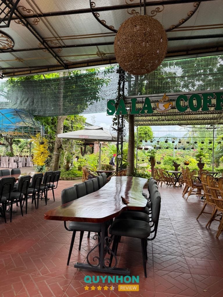 Sala Coffee – hình ảnh 3