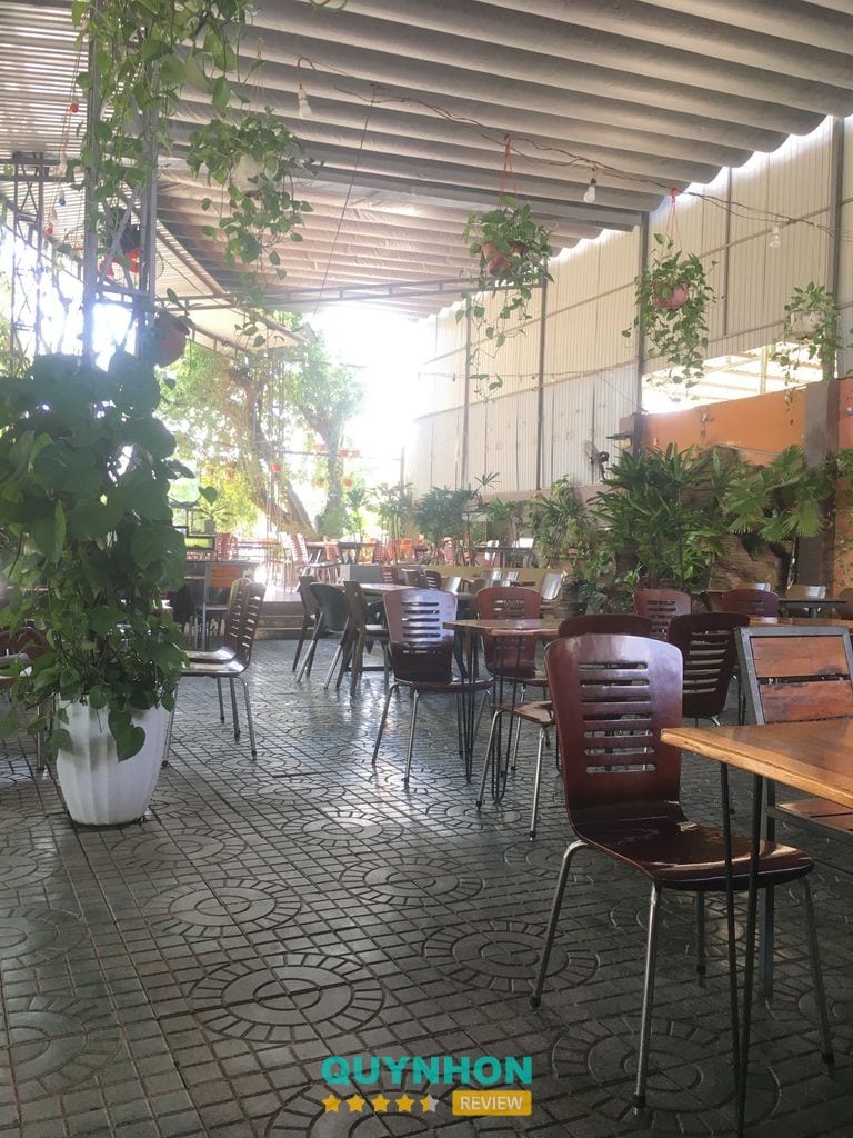 Café Góc Phố Bồng Sơn