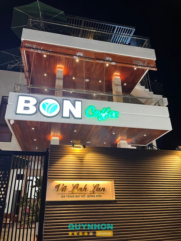 Bon Coffee Bồng Sơn