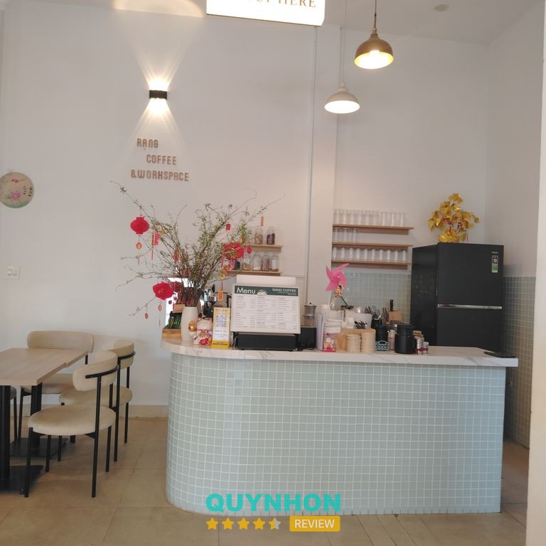 Rạng Coffee Bồng Sơn