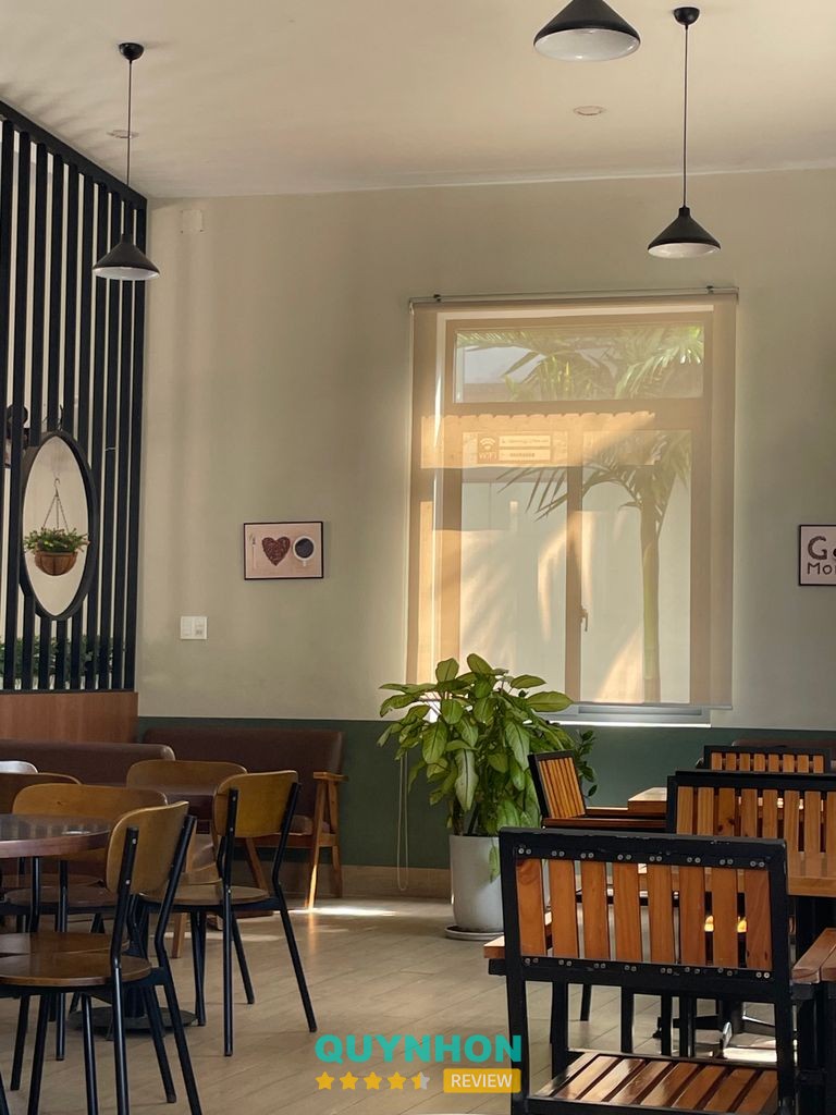 Morning Coffee Bồng Sơn