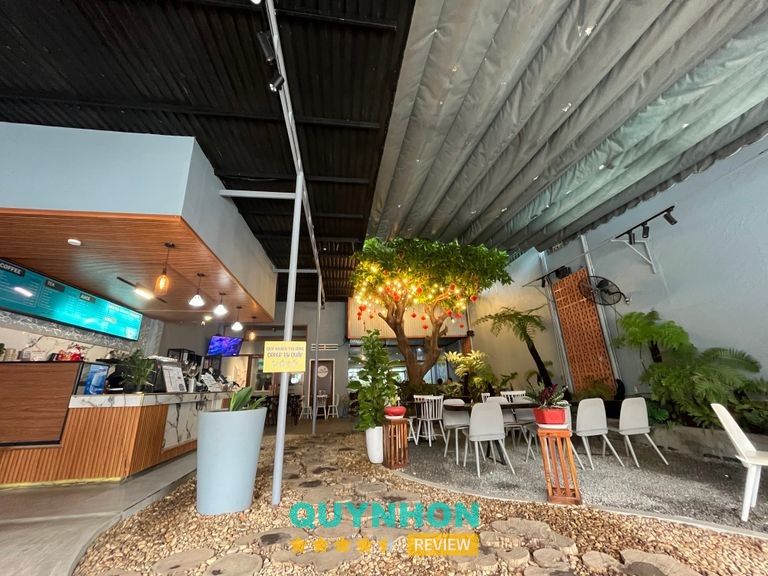 BỒNG SƠN CAFE