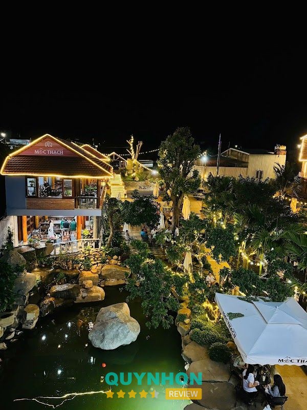 Mộc Thạch Coffee Homestay Chư Sê