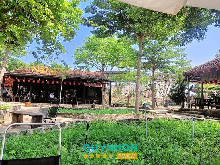 Tiệm Cà Phê Nắng – hình ảnh 3