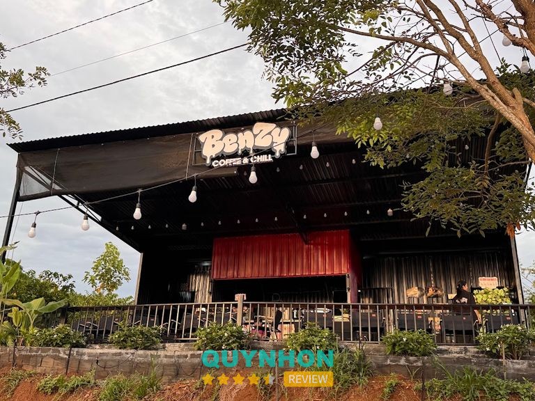 Benzy coffee and chill Chư Sê