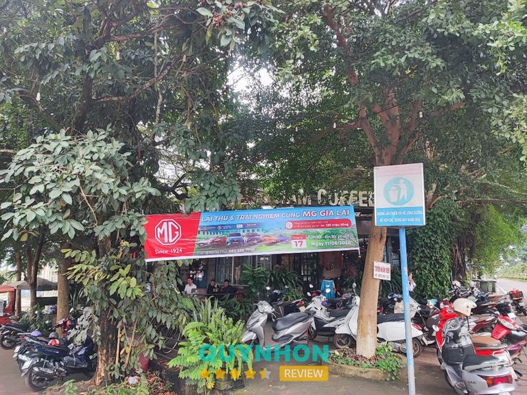 Hình ảnh tại Cafe Phạm