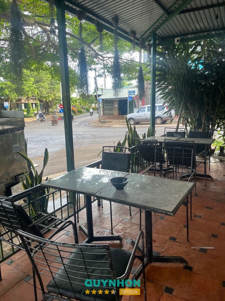 GREEN LEAF CAFE Đak Đoa