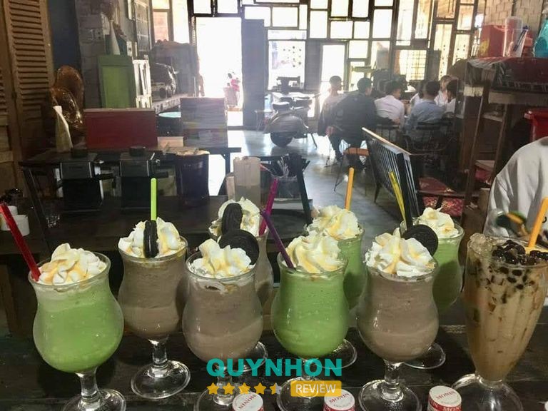GREEN LEAF CAFE – hình ảnh 2