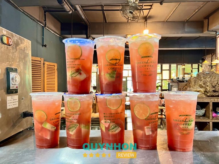 GREEN LEAF CAFE – hình ảnh 3