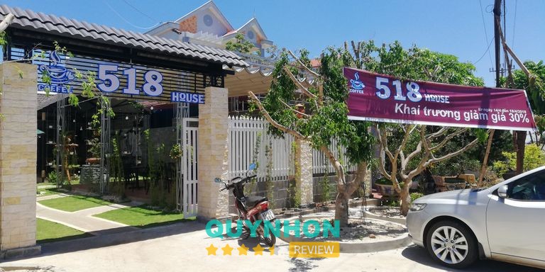 518 Coffee House Đak Đoa