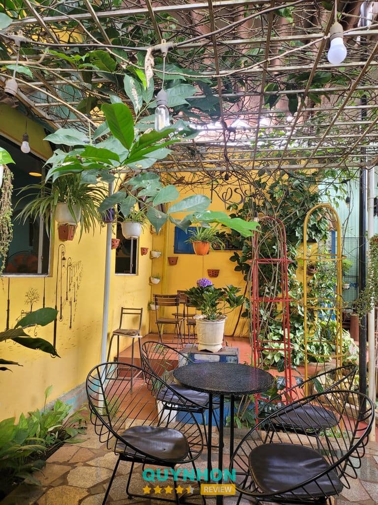 Rose coffee Đak Đoa