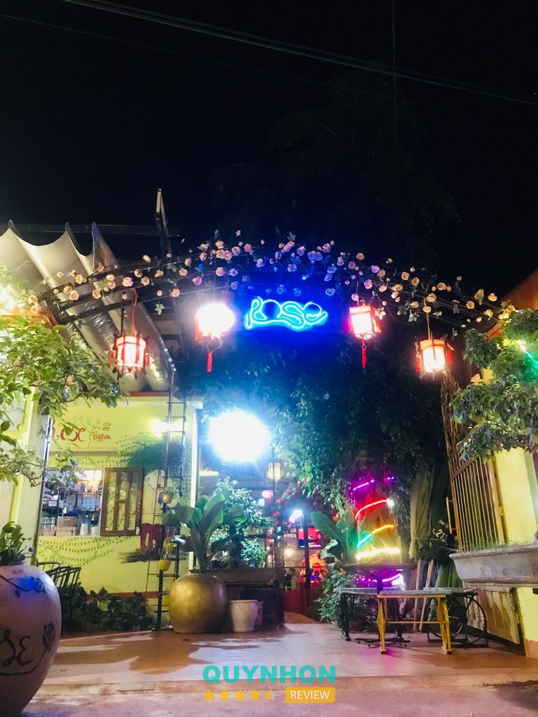 Rose coffee – hình ảnh 3