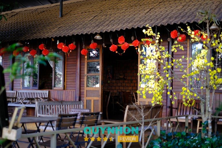 AN Yên Garden Coffee Đak Đoa