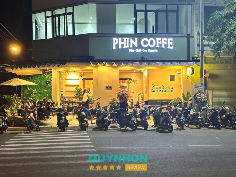 Phin Coffee Đak Đoa