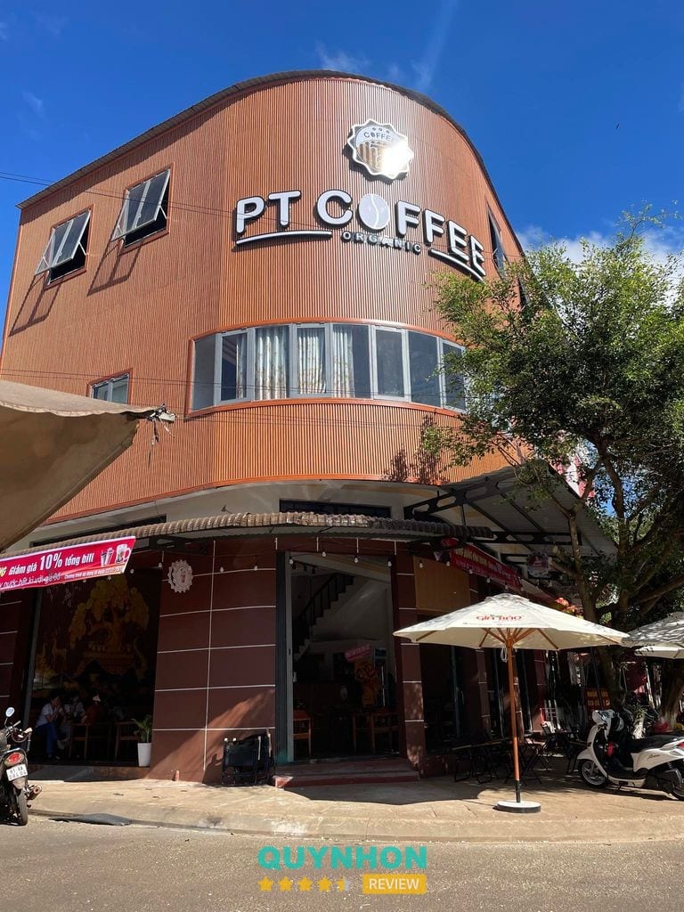 PT COFFEE Đak Đoa