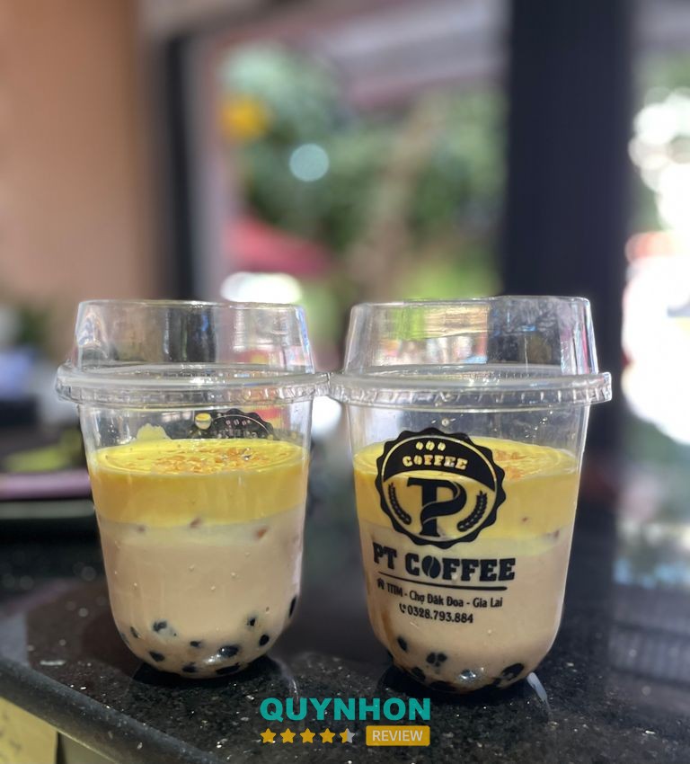 PT COFFEE – hình ảnh 2