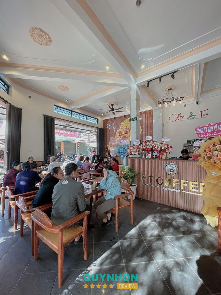 PT COFFEE – hình ảnh 3
