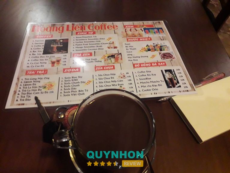 Hoàng Liên Coffee Ia Grai