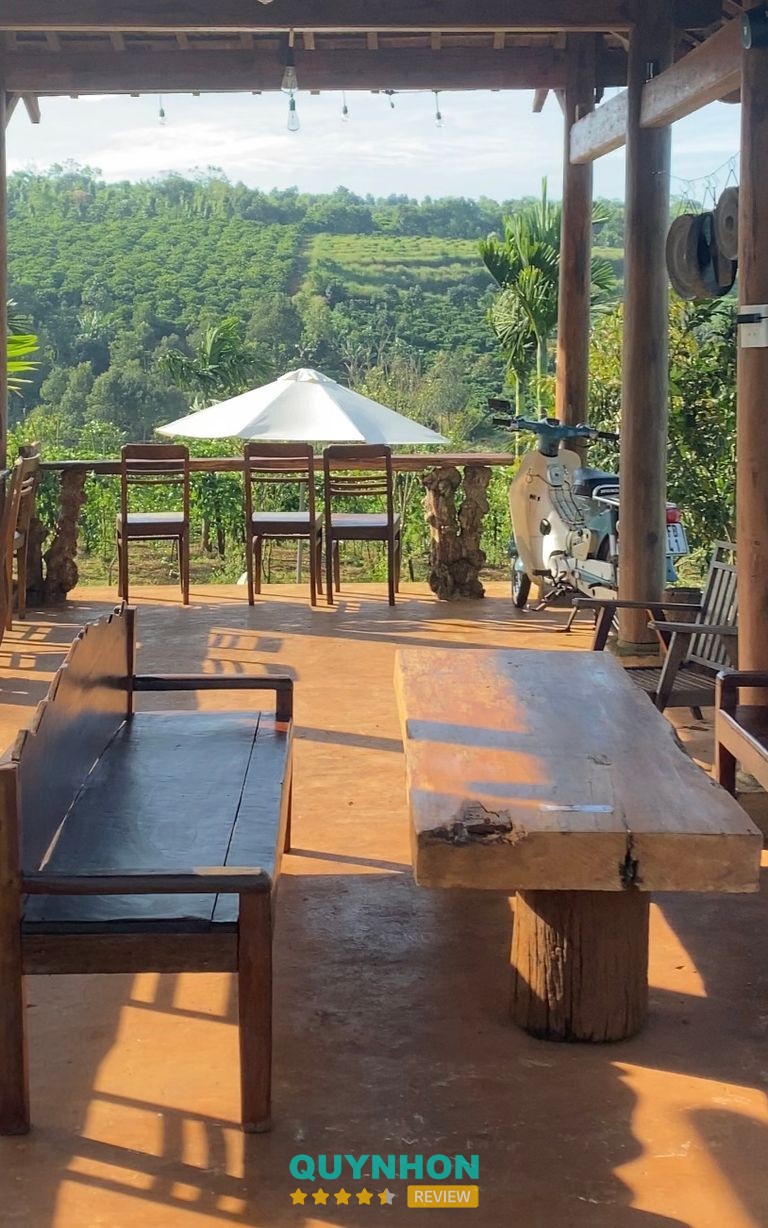Waca Coffee và Farmstay Ia Grai