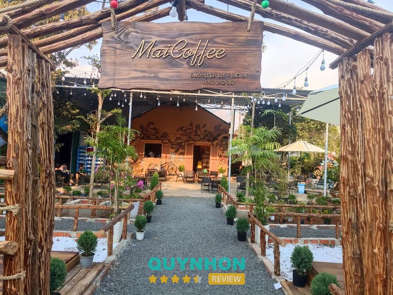 MAI COFFEE & KIDS – hình ảnh 3