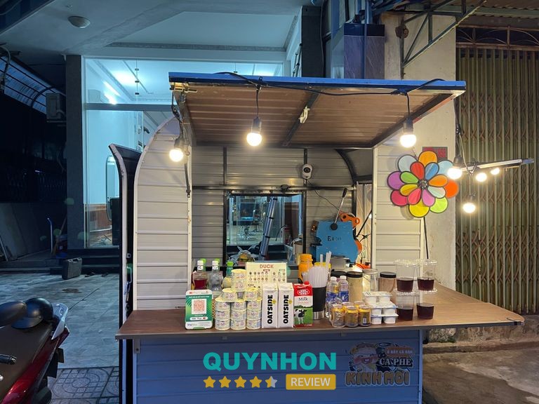 Duck Coffee tại Ia Grai