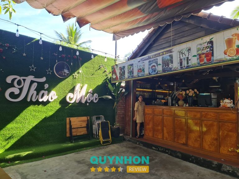 Coffee Thảo Mộc Kbang