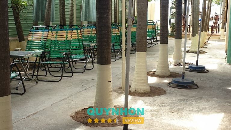 Cafe không gian xanh – hình ảnh 3