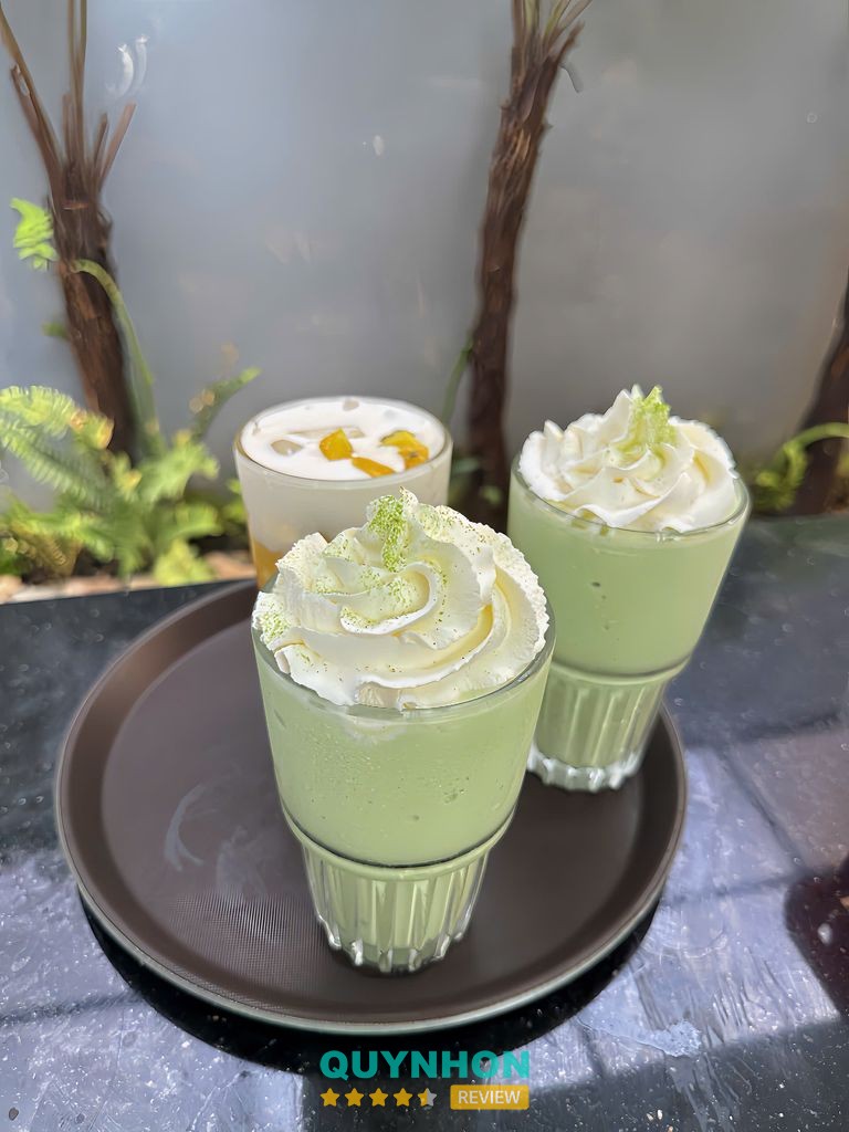 BinBao Coffee & Tea Kbang Gia Lai