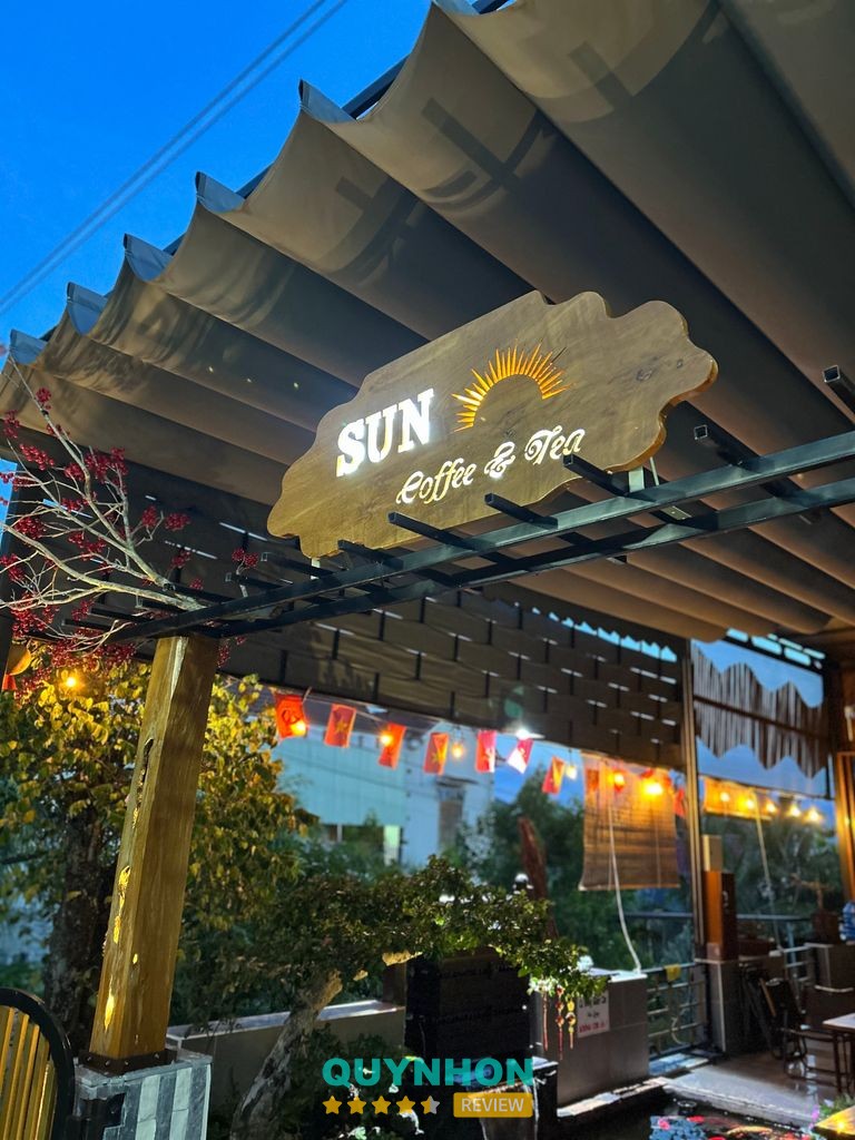 Sun Coffee Kbang
