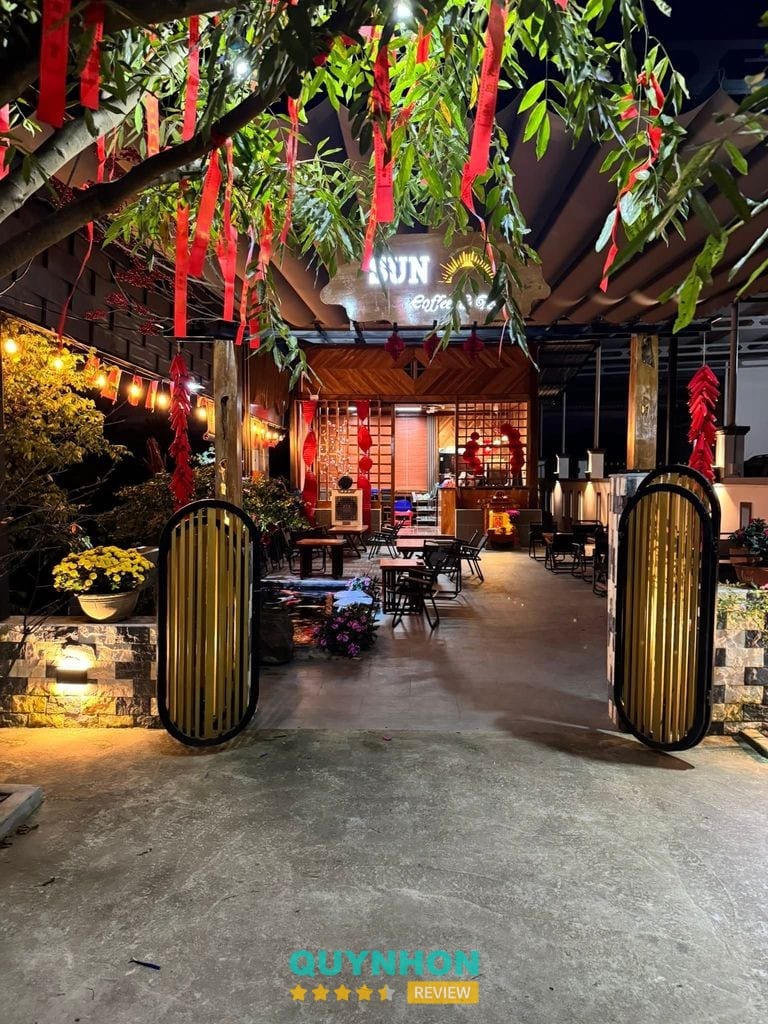 Sun Coffee – hình ảnh 3