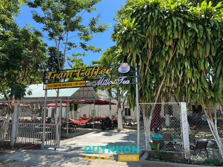 TRẠM COFFEE Kbang