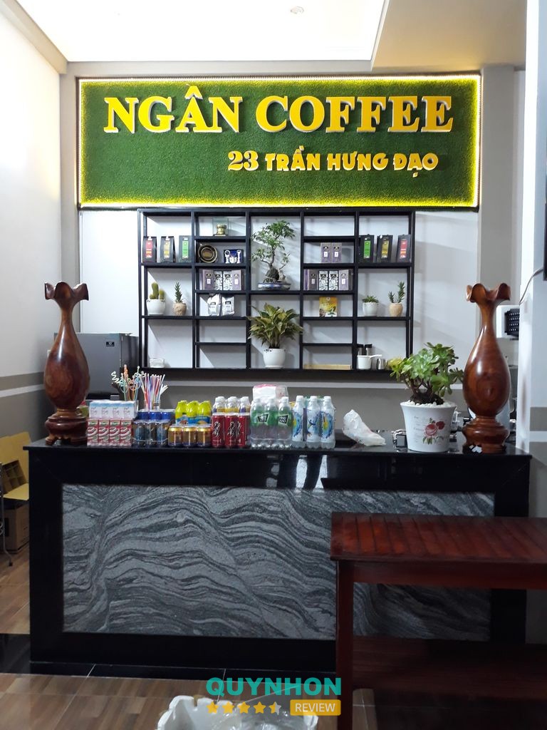 NGÂN COFFEE Kbang