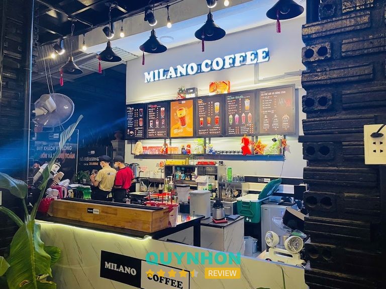 Milano Coffee 2074 – hình ảnh 2