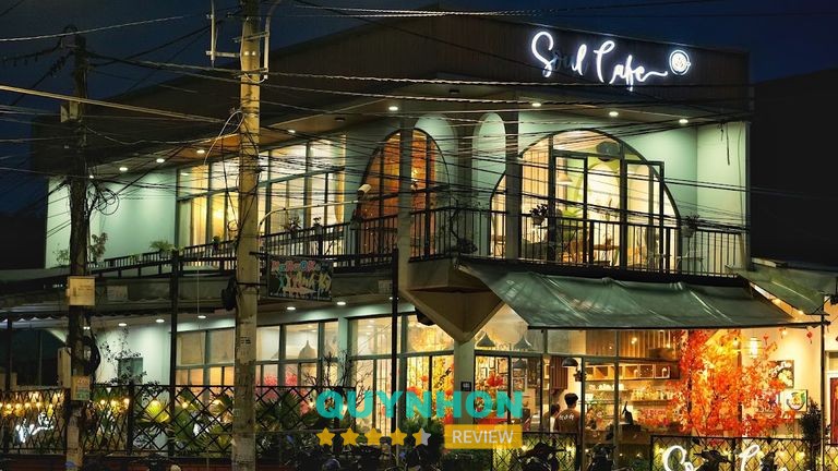 Soul Cafe tại Phù Cát