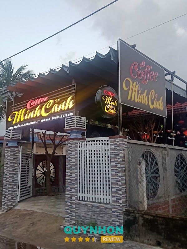 COFFEE MINH CẢNH tại Phù Cát