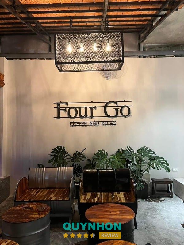 Cafe Four Go – hình ảnh 3