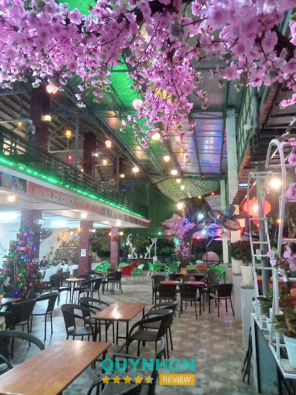 Cafe Gia Phú tại Phù Mỹ